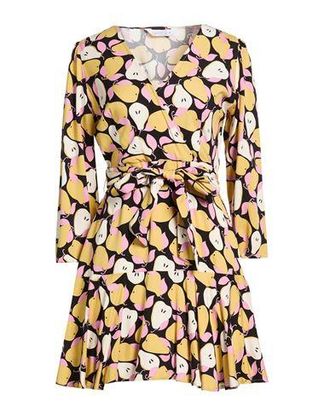 Compa&ntilde;&iacute;afant&aacute;stica DRESSES - Mini dresses on YOOX.COM