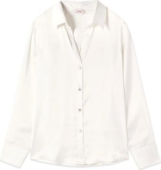 Oltre Mujer, Blusas y Camisas, Blanco, Talla: XL