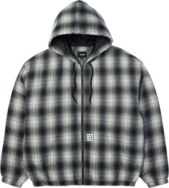 HUF Durango Werkjas - Heren - Winterjassen - Zwart - S - Jassen