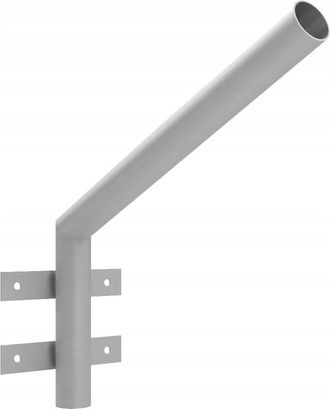 OEM Soporte, Poste, Brazo Y Abrazadera Para Farola De Acero Inoxidable