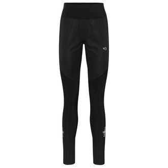Kari Traa Tirill Thermal Tights 2.0 Leggings f&uuml;r Damen | schwarz