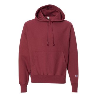 Champion Reverse Weave Hooded Sweatshirt