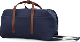 Samsonite Virtuosa Travel Duffel with Wheels in Navy at Nordstrom