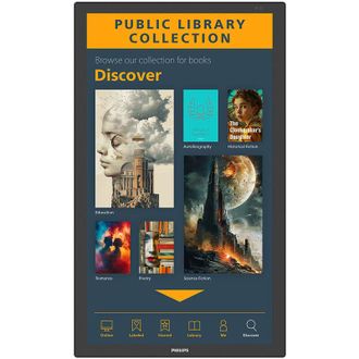 Philips 3000 Series 43bdl3751t/00 Pantalla De Se&ntilde;alizaci&oacute;n Panel Plano Interactivo 108 Cm (42.5) Lcd Wifi 450 Cd / M&sup2; 4k Ultra Hd Negro Pantalla T&aacute;ctil Proces