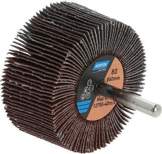 OEM Disco De L&aacute;minas En Varilla R207plus 60x30x6 P80 (pack De 10)