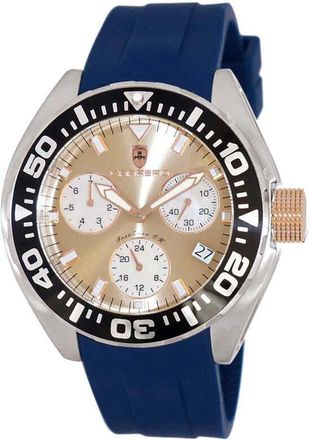 Torino Carrero Freezone-Ch Brown Dial Mens Watch C1R8824-BN_BU