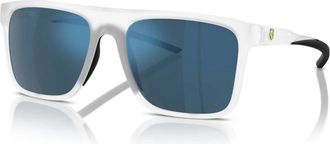 Ferrari Fz 6006 50555 Zonnebrillen - Heren - Zonnebrillen - Grijs - 58 MM - Accessoires