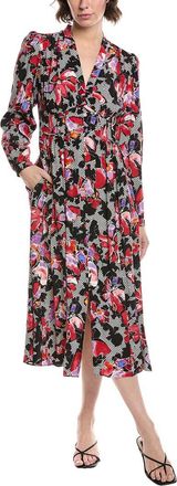 Diane Von Fürstenberg Erica Shirtdress