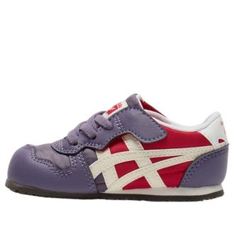 Onitsuka Tiger (TD) Onitsuka Tiger Serrano Greyish Purple Cream 1184A083-500