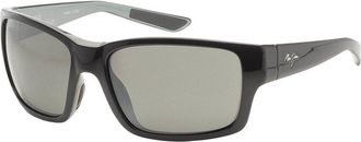 Maui Jim Mens Mangroves 61Mm Sunglasses