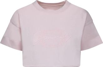 Givenchy Mujer, Camisetas, Rosa, Talla: M