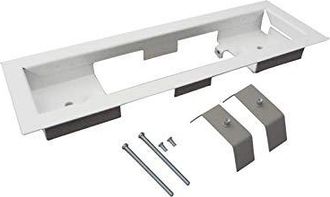 Cooper Eaton Lum10561 Marco Empotrado Para Bloques Y Accesorios Crystalway