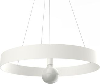Lumicom Halo L&aacute;mpara De Techo Monocolor