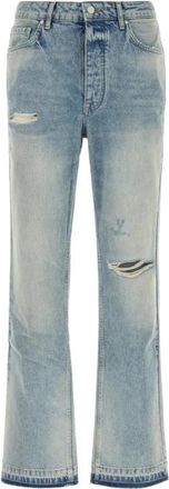 Represent Jeans - Heren - Regular Fit Jeans - Blauw - W33 - Jeans