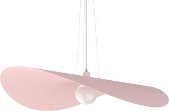 Lumicom Piuma L&aacute;mpara De Techo &Oslash;90 Monocolor Mate