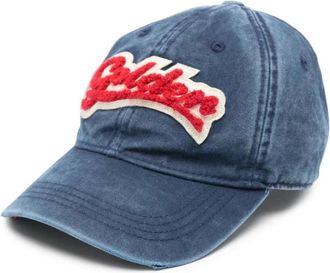 Golden Goose Caps - unisex - Petten - Blauw - ONE Size - Accessoires
