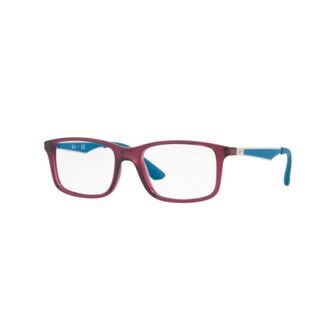 Ray-Ban Vista Zonnebril - unisex - Brillen - Rood - 47 MM - Accessoires