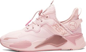 Puma (WMNS) PUMA RS-X T3CH Pink Rose 387130-01