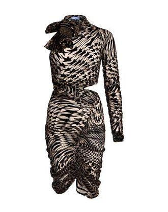 MUGLER DRESSES - Midi dresses on YOOX.COM