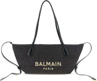 Balmain Track-Einkaufstasche