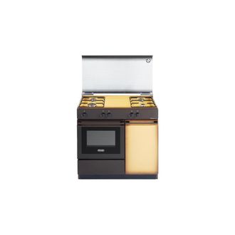 DeLonghi Delonghi Sgk 854 N. Tipo Di Prodotto: Cucina, Colore Del Prodotto: Rame, Tipo Di Controllo: Manopola. Tipo Di Piano Cottura: Gas, Numero Totale Di Fuo