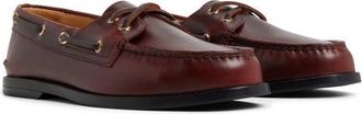 Sperry Top-Sider Gold Cup Prescott Authentic Original Boat Shoe in Bordo at Nordstrom, Size 11.5