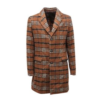 Imperial K5441K4813 Cappotto - Heren - Mantel - Bruin - L - Jassen