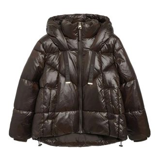 s.Oliver Piumini - - Jackets - Donna - Marrone - L