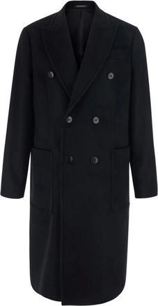 Emporio Armani Hombre, Abrigos, Negro, Talla: M