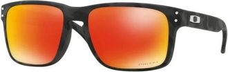 Oakley Holbrook Zonnebril - Heren - Zonnebrillen - Zwart - 55 MM - Accessoires