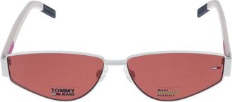 Tommy Hilfiger Occhiali da sole Tommy Hilfiger TJ 0006/S VK6 Bianco /13/140