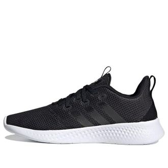 adidas (WMNS) adidas Puremotion Black White FY8233