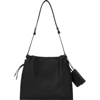 Oryany Medium Any Fabric Shoulder Bag in Black at Nordstrom