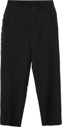 Paura Straight Broeken - Heren - Straight fit broeken - Zwart - XL - Broeken