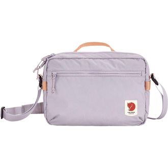 Fj&auml;llr&auml;ven High Coast Water Resistant Crossbody Bag in Lavender Mist at Nordstrom
