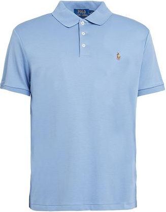 Ralph Lauren CUSTOM SLIM FIT SOFT COTTON POLO SHIRT