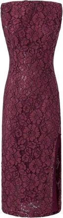 Pinko Pinko, Dames, Jurken, Rood, Maat: XL