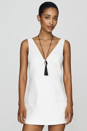 Mare Mare V-Neck Romper