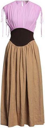 Tory Burch DRESSES - Maxi dresses sur YOOX.COM