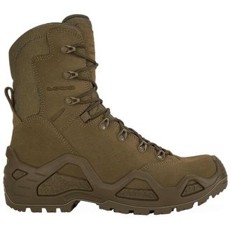 Lowa Z-8S Task Force Suede Mens Ankle Boots - Coyote - Size:UK 10.5