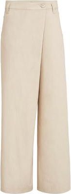 Brunello Cucinelli Loose Wrapped trousers in Sand at Nordstrom, Size 48 It