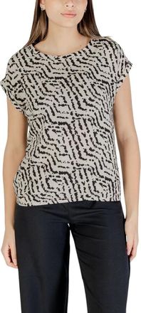 Street One Mujer, Blusas y Camisas, Multicolor, Talla: S