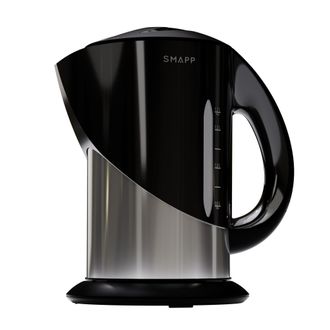 OEM Hervidor Inal&aacute;mbrico Smapp De 1,7 L, Color Negro