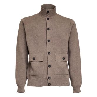 FILIPPO DE LAURENTIIS Button Cardigan