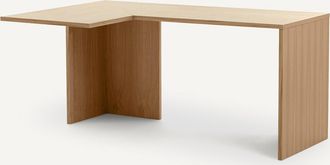 AM.PM Eiken fineer hoekplank L165 cm, Working