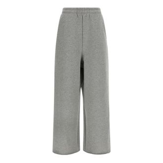 Entire studios Full Sweatpant - Dames - Sweatpants - Grijs - M - Katoen - Broeken