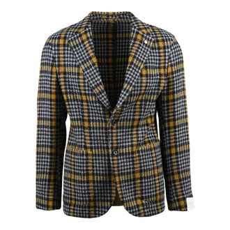 L.B.M. 1911 Hombre, Chaquetas, Multicolor, Talla: XL