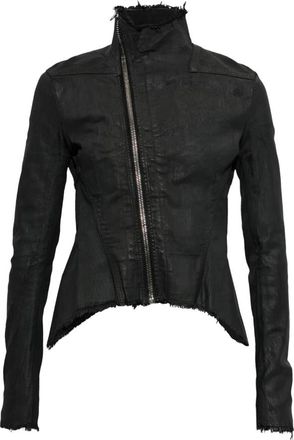 Rick Owens Naska Gary Jas - Dames - Zomerjassen - Zwart - L - Katoen - Jassen