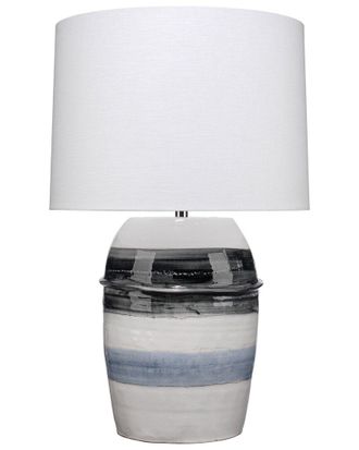 Jamie Young Co. Horizon Striped Table Lamp