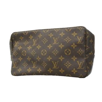 Louis Vuitton Brown Pouch (Pre-Owned)